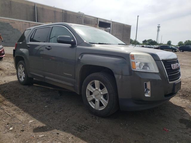 Photo 4 from auction – 2013 GMC TERRAIN SL with VIN 2GKALMEKXD6143343