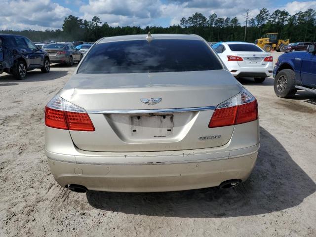 Photo 6 from auction – 2010 HYUNDAI GENESIS 4. with VIN KMHGC4DF9AU072199