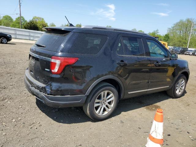 Photo 3 from auction – 2018 FORD EXPLORER X with VIN 1FM5K8DH4JGC60663