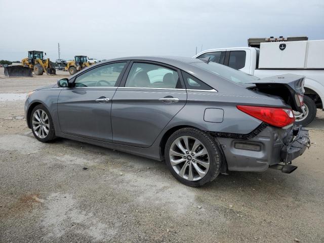 Photo 2 from auction – 2012 HYUNDAI SONATA SE with VIN 5NPEC4AB1CH423780
