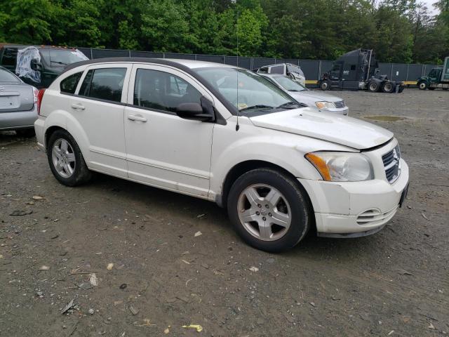 Photo 4 from auction – 2009 DODGE CALIBER SX with VIN 1B3HB48A29D156985