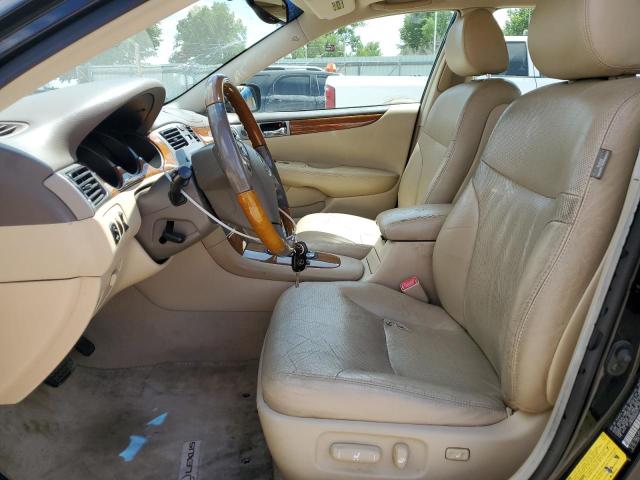 Photo 7 from auction – 2005 LEXUS ES 330 with VIN JTHBA30G555119708
