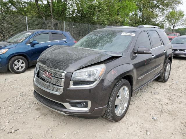 GMC ACADIA DEN 2014 with VIN 1GKKRTKD4EJ280186 - Photo from auction