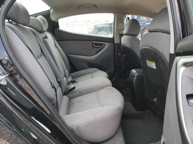 Photo 10 from auction – 2013 HYUNDAI ELANTRA GL with VIN 5NPDH4AE2DH431010