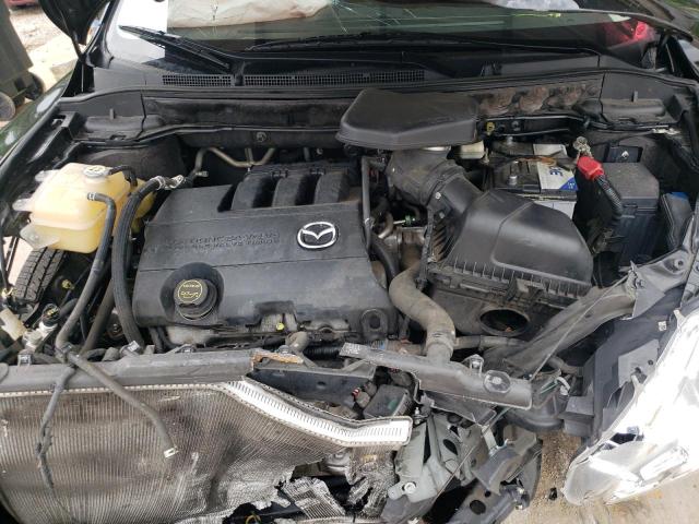 Photo 11 from auction – 2012 MAZDA CX-9 with VIN JM3TB2CA2C0358235