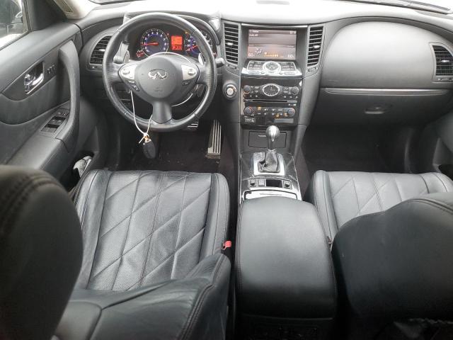 Photo 8 from auction – 2009 INFINITI FX35 with VIN JNRAS18W99M154807