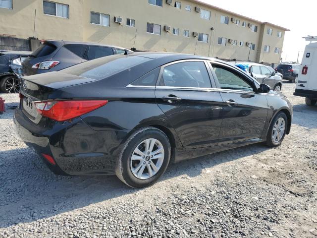 Photo 3 from auction – 2014 HYUNDAI SONATA GLS with VIN 5NPEB4ACXEH873281