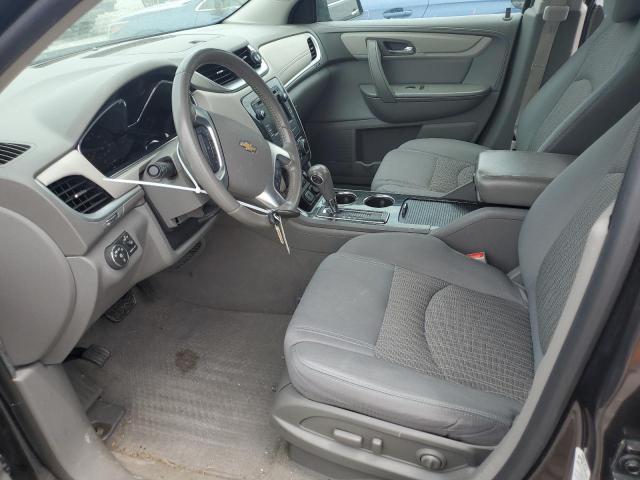 Photo 7 from auction – 2016 CHEVROLET TRAVERSE L with VIN 1GNKRHKD7GJ215335