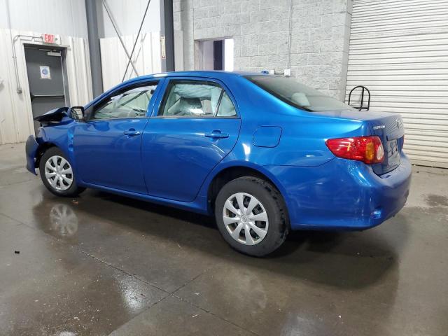 Photo 2 from auction – 2010 TOYOTA COROLLA BA with VIN 2T1BU4EE0AC380876
