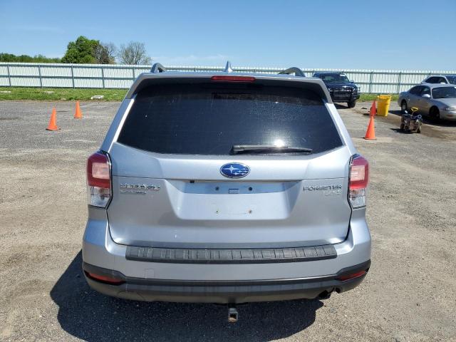 Photo 6 from auction – 2017 SUBARU FORESTER 2 with VIN JF2SJAEC0HH407958