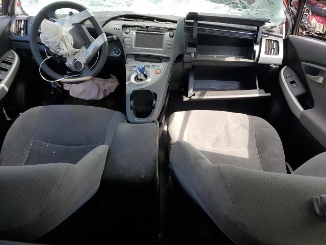 Photo 8 from auction – 2012 TOYOTA PRIUS with VIN JTDKN3DU4C1578853