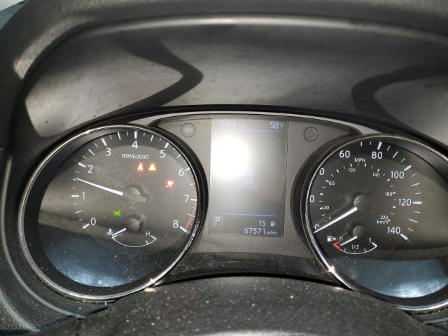 Photo 9 from auction – 2020 NISSAN ROGUE S with VIN KNMAT2MVXLP512101