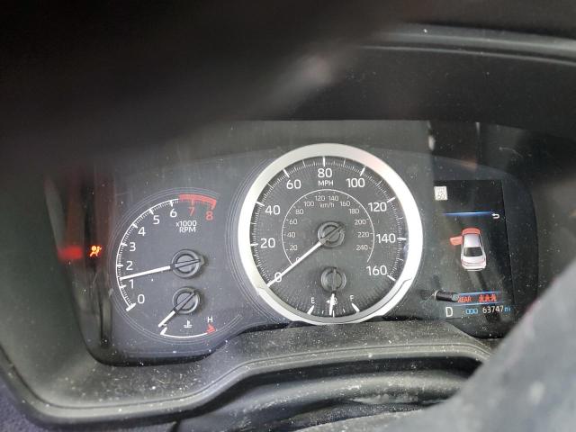 Photo 9 from auction – 2021 TOYOTA COROLLA LE with VIN 5YFEPMAE5MP184401