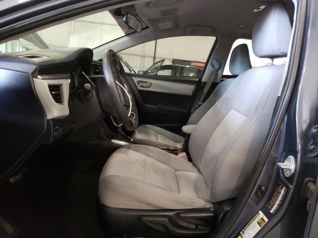 Photo 7 from auction – 2014 TOYOTA COROLLA L with VIN 5YFBURHEXEP094404
