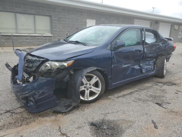 TOYOTA COROLLA BA 2013 with VIN 5YFBU4EE6DP113178 - Photo from auction