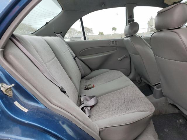 Photo 10 from auction – 1998 FORD ESCORT SE with VIN 1FAFP13P6WW252979