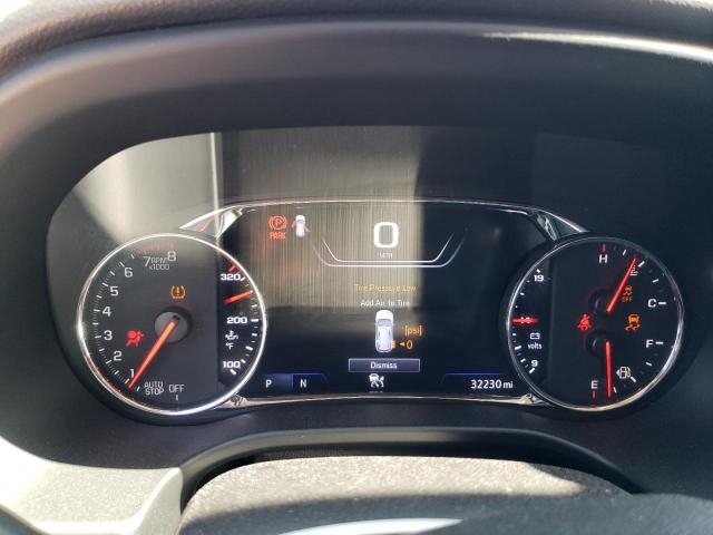 Photo 9 from auction – 2022 GMC ACADIA DEN with VIN 1GKKNPLS1NZ158757