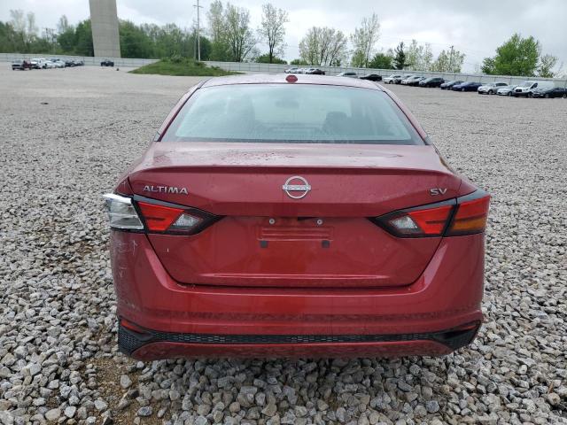 Photo 6 from auction – 2024 NISSAN ALTIMA SV with VIN 1N4BL4DV4RN372735