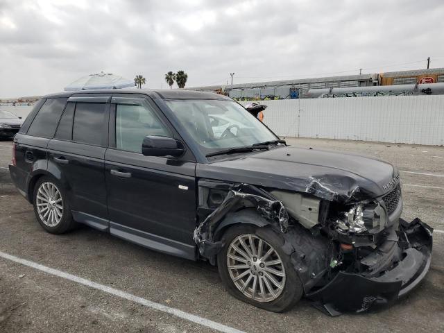 Photo 4 from auction – 2010 LAND ROVER RANGE ROVE with VIN SALSF2D49AA227188