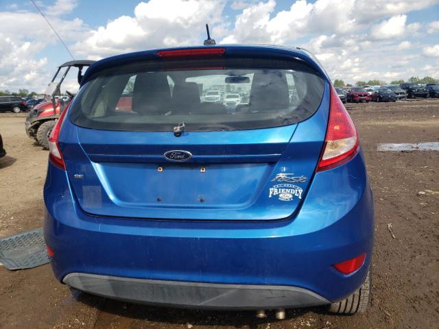 Photo 6 from auction – 2011 FORD FIESTA SE with VIN 3FADP4EJ6BM109543