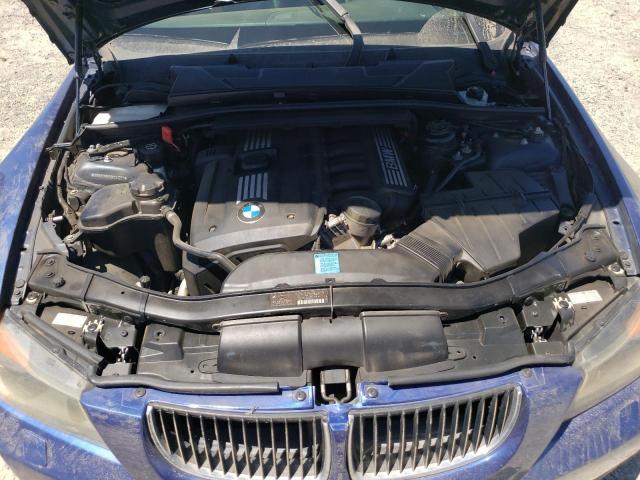 Photo 11 from auction – 2008 BMW 328 XI with VIN WBAVC93598K041233