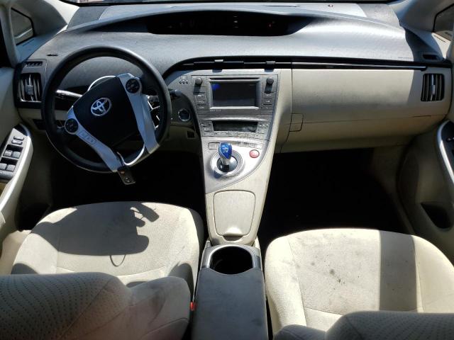 Photo 8 from auction – 2014 TOYOTA PRIUS with VIN JTDKN3DU0E1740688