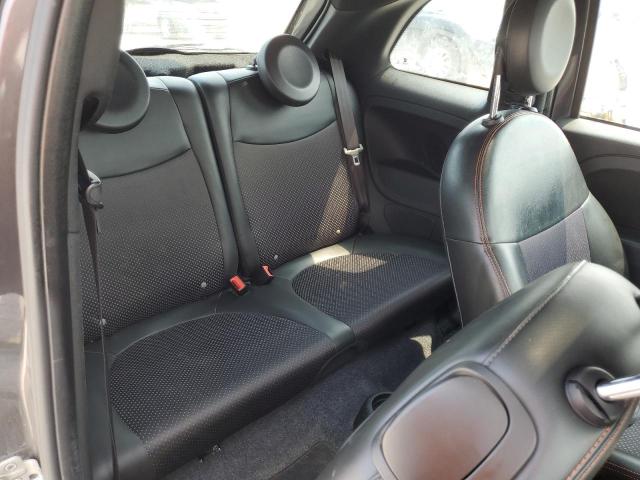Photo 10 from auction – 2014 FIAT 500 ELECTR with VIN 3C3CFFGE8ET244901