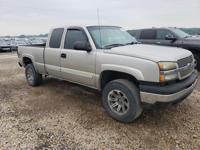 Foto 4 de la subasta – 2004 CHEVROLET SILVERADO con VIN 1GCEK19T04E376340