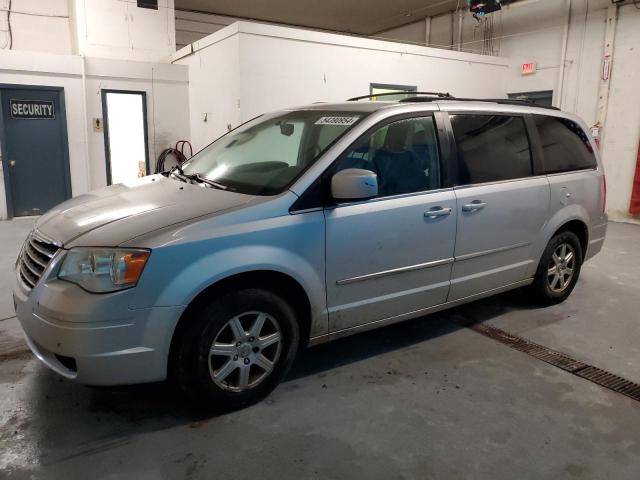 CHRYSLER TOWN & COU 2010 with VIN 2A4RR5DXXAR136607 - Photo from auction