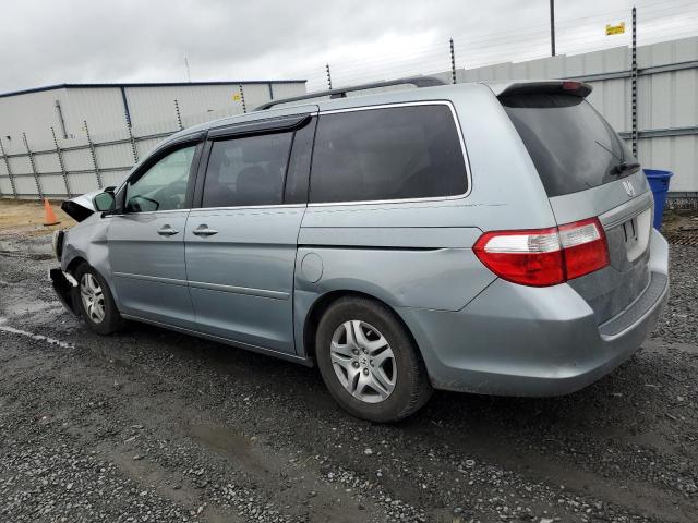 Photo 2 from auction – 2007 HONDA ODYSSEY EX with VIN 5FNRL384X7B111996