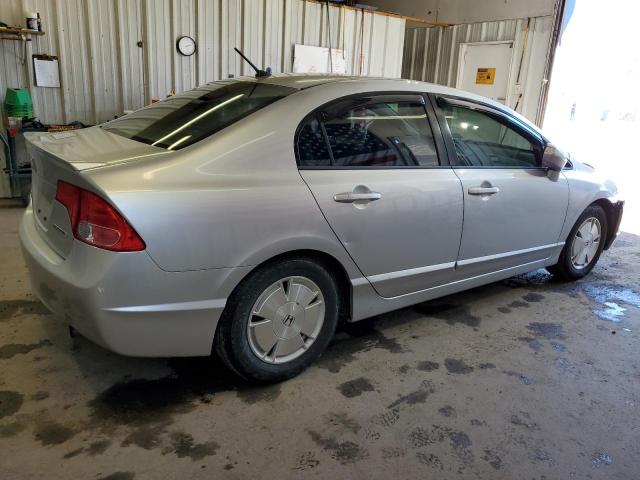 Photo 3 from auction – 2008 HONDA CIVIC HYBR with VIN JHMFA36258S011544