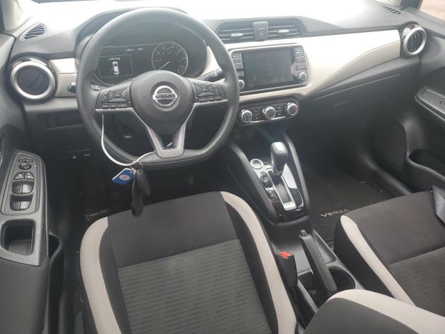 Photo 8 from auction – 2021 NISSAN VERSA SV with VIN 3N1CN8EV2ML884441