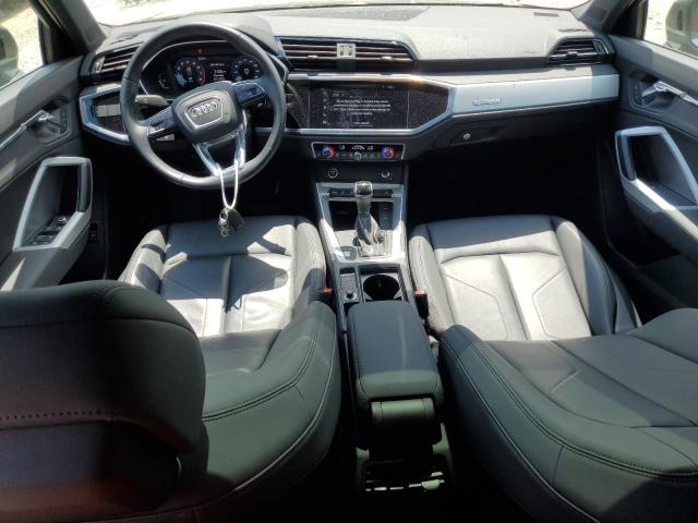 Photo 8 from auction – 2021 AUDI Q3 PREMIUM with VIN WA1AUCF39M1071610