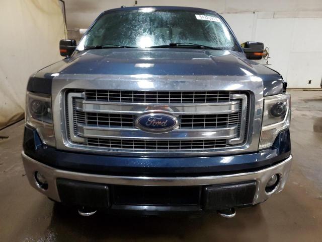 Photo 5 from auction – 2014 FORD F150 SUPER with VIN 1FTFW1ETXEFB28476