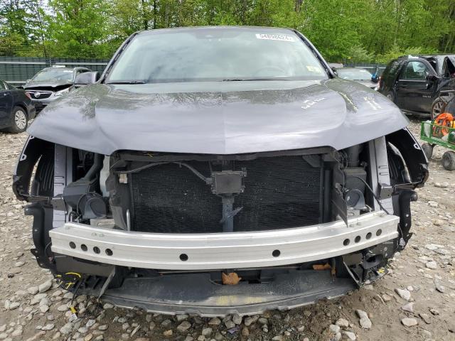 Photo 5 from auction – 2017 ACURA MDX with VIN 5J8YD4H35HL000133