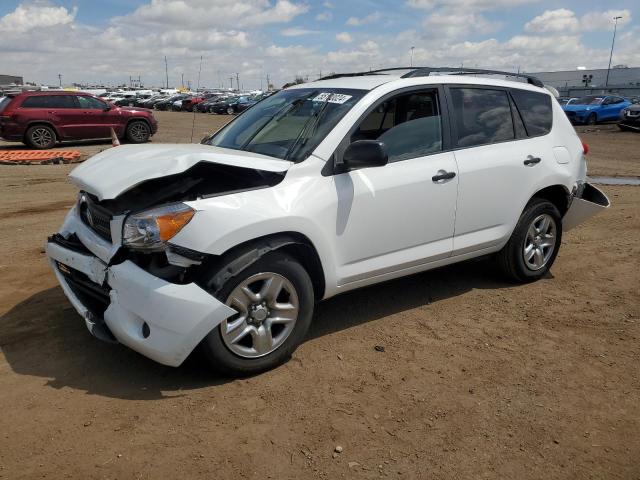 TOYOTA RAV4 2007 with VIN JTMBD33V776043652 - Photo from auction