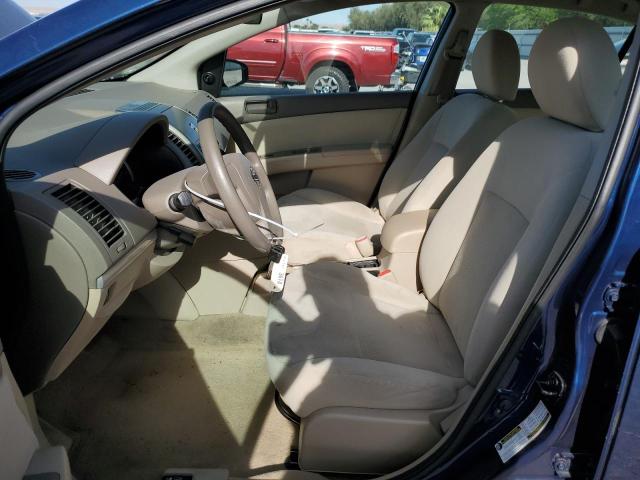 Photo 7 from auction – 2012 NISSAN SENTRA 2.0 with VIN 3N1AB6AP9CL760998