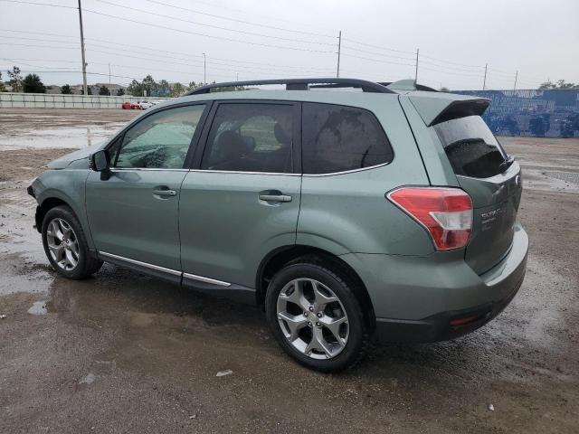 Photo 2 from auction – 2016 SUBARU FORESTER 2 with VIN JF2SJAXC1GH449101