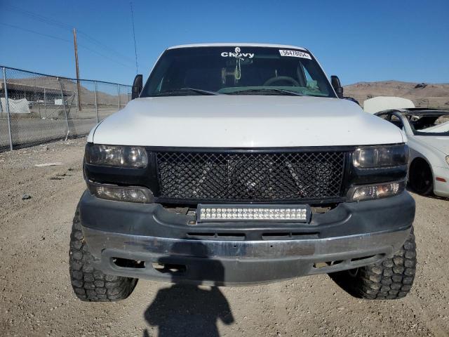 Photo 5 from auction – 2001 CHEVROLET SILVERADO with VIN 1GCHK23111F149755