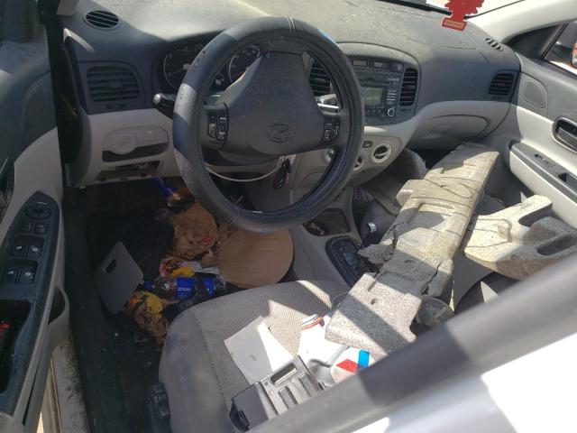 Photo 8 from auction – 2011 HYUNDAI ACCENT GLS with VIN KMHCN4AC7BU607860