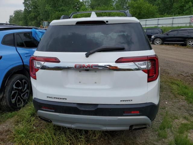 Photo 6 from auction – 2020 GMC ACADIA SLE with VIN 1GKKNRLS5LZ153425