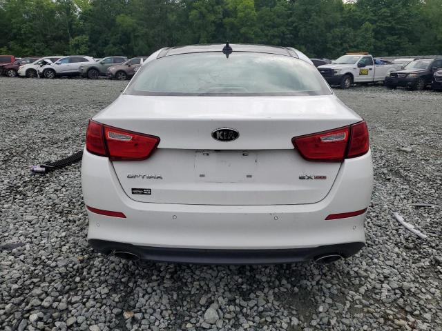 Photo 6 from auction – 2015 KIA OPTIMA EX with VIN 5XXGN4A73FG379859