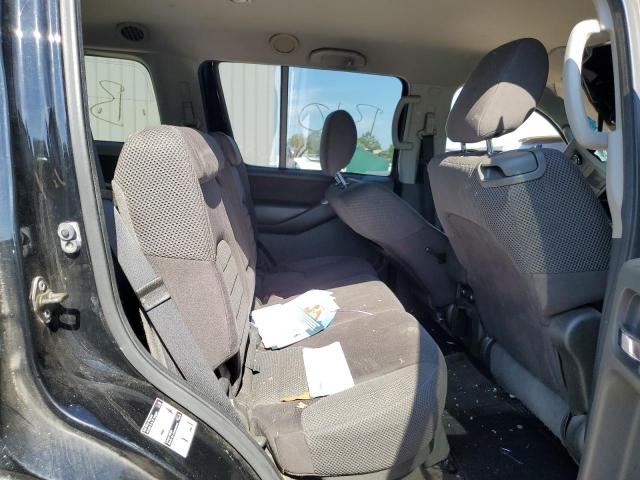 Photo 10 from auction – 2011 NISSAN PATHFINDER with VIN 5N1AR1NN7BC621463