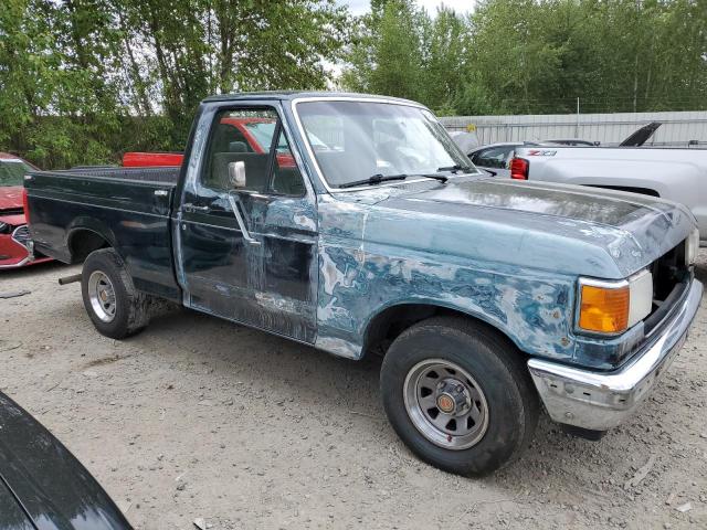 Photo 4 from auction – 1991 FORD F150 with VIN 1FTDF15N0MPB25474