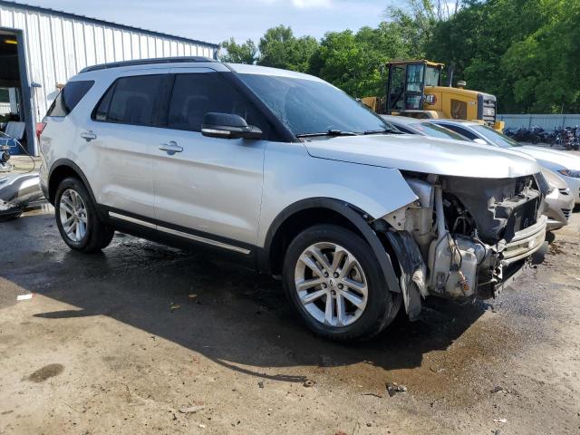 Photo 4 from auction – 2017 FORD EXPLORER X with VIN 1FM5K7D80HGB54022