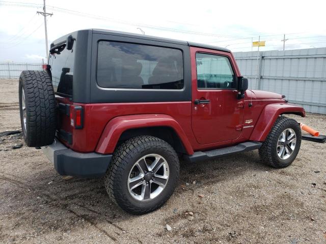 Photo 3 from auction – 2012 JEEP WRANGLER S with VIN 1C4AJWBG0CL176578