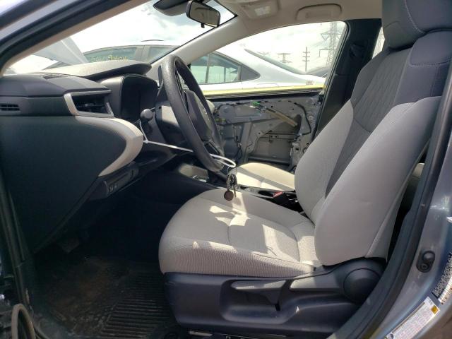 Photo 7 from auction – 2020 TOYOTA COROLLA LE with VIN JTDEPRAE2LJ004940