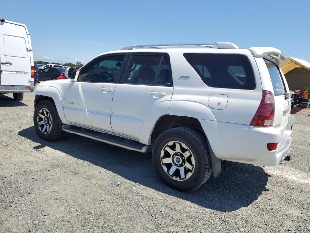 Photo 2 from auction – 2004 TOYOTA 4RUNNER LI with VIN JTEBU17R940033183