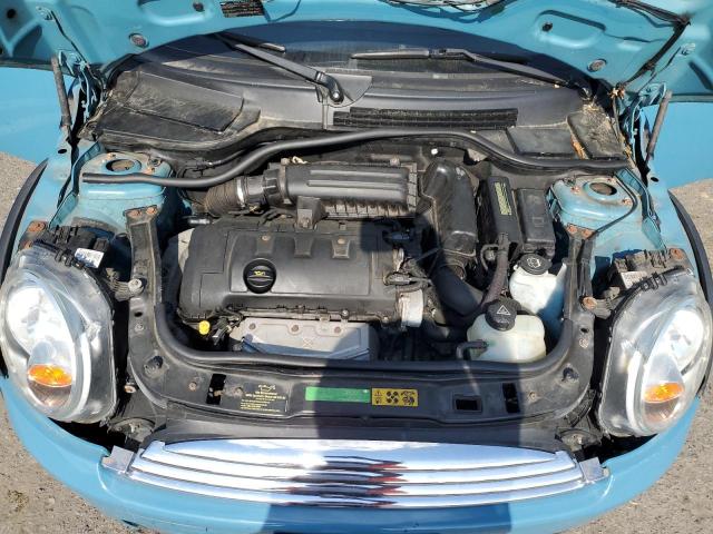 Photo 11 from auction – 2009 MINI COOPER with VIN WMWMF33539TW75410