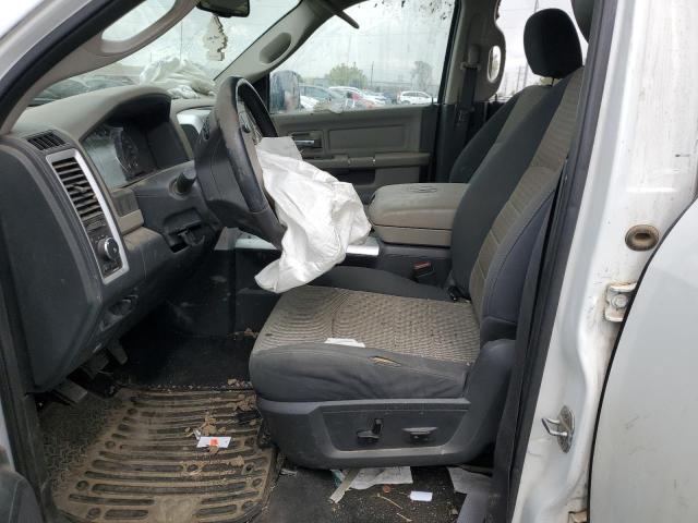 Photo 7 from auction – 2011 DODGE RAM 1500 with VIN 1D7RV1CT0BS645345